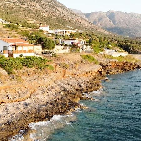 Santa Maria - Seaside Serenity Ierápetra Exteriér fotografie