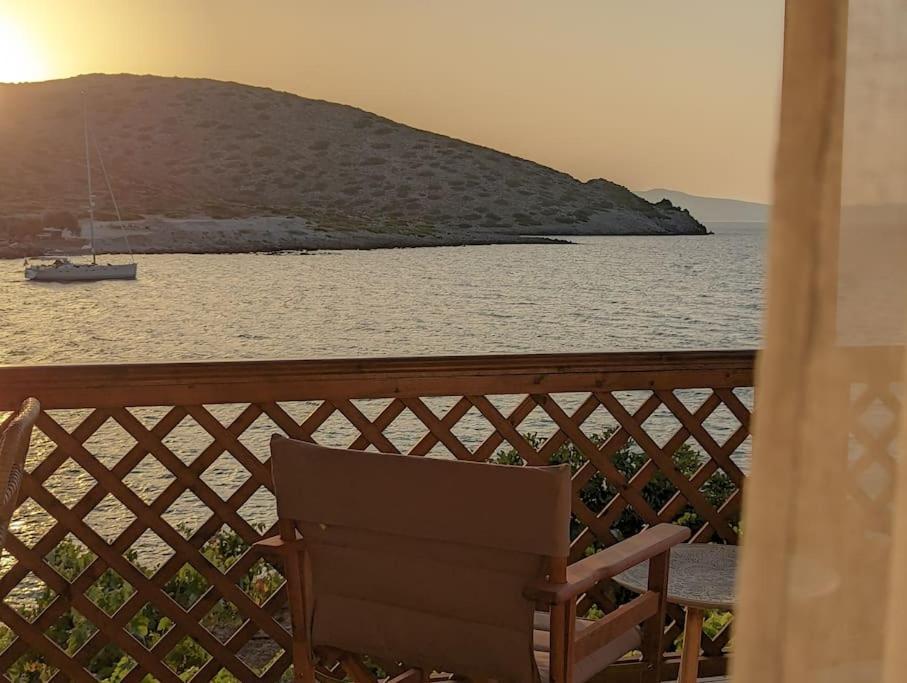 Santa Maria - Seaside Serenity Ierápetra Exteriér fotografie