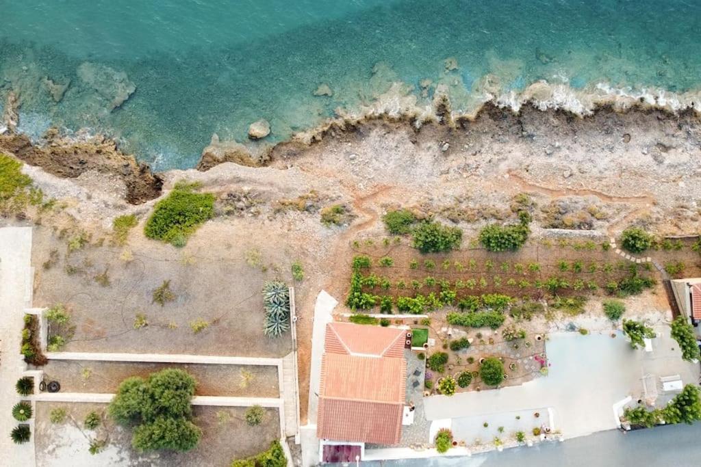 Santa Maria - Seaside Serenity Ierápetra Exteriér fotografie