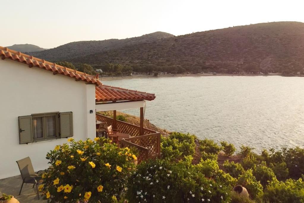 Santa Maria - Seaside Serenity Ierápetra Exteriér fotografie